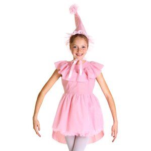 Wizard of OZ Girls Munchkin Ballerina Costume, Size 8-10, GUC